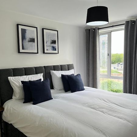 Beautiful Riverview Apartment 첼름스퍼드 외부 사진