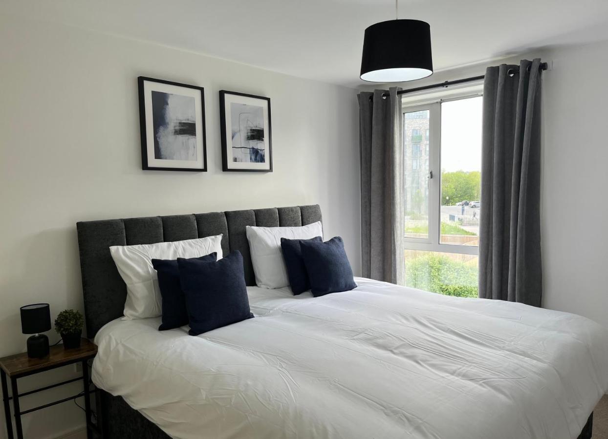 Beautiful Riverview Apartment 첼름스퍼드 외부 사진